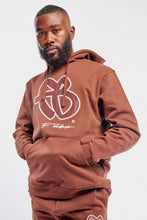 Load image into Gallery viewer, Classic Hoodie, Brown
