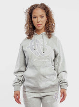 Load image into Gallery viewer, Women&#39;s Classic Hoodie, Heather Gray

