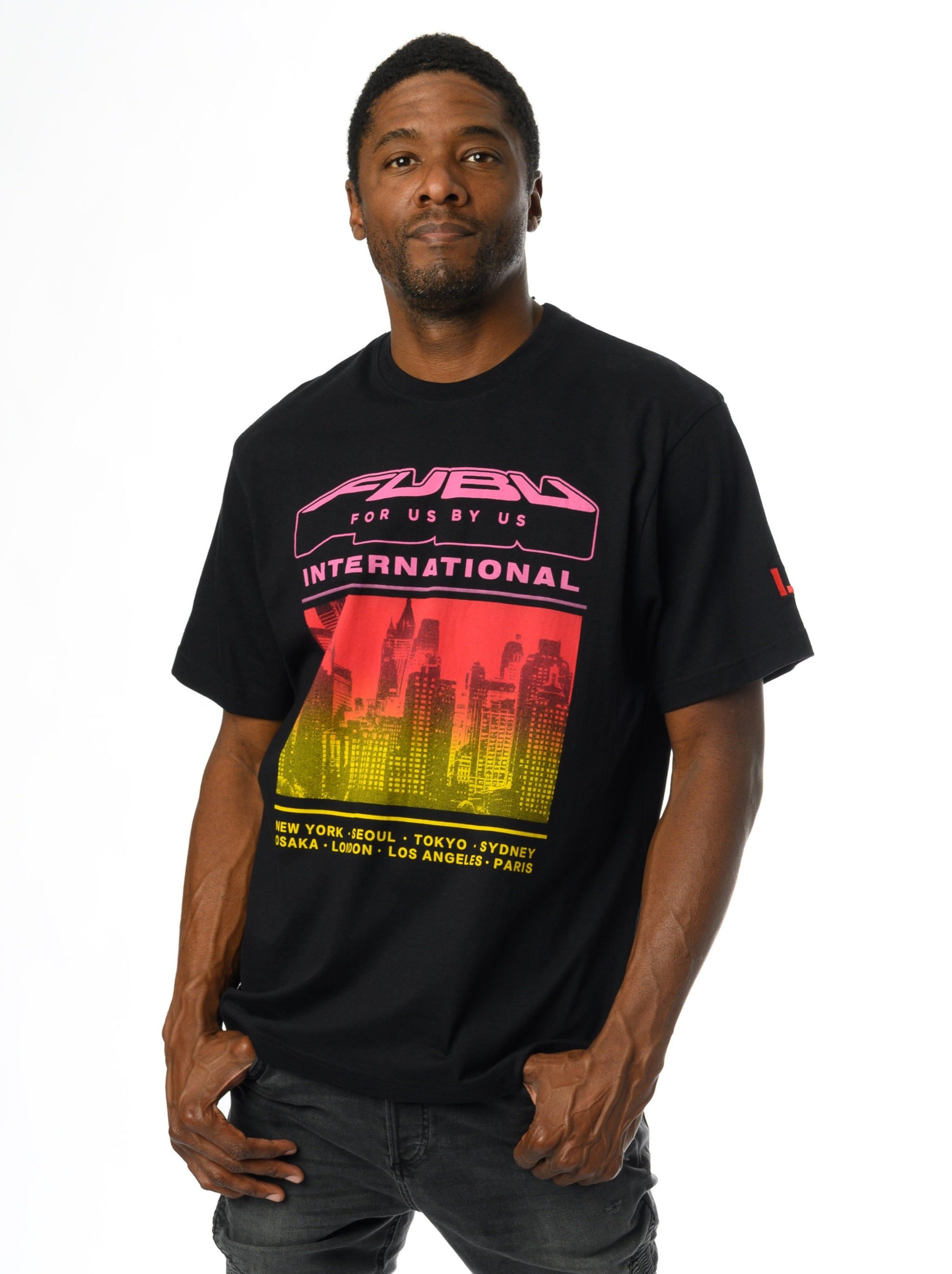 New York Tee FUBU