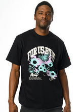 Load image into Gallery viewer, For Us By Us Butterfly Tee-FUBU
