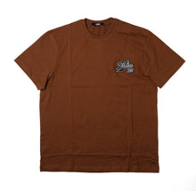 Load image into Gallery viewer, Varsity Patch Tee, Brown
