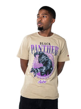 Load image into Gallery viewer, Marvel X Fubu Tan Black Panther Tee, Tan
