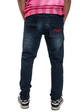 Load image into Gallery viewer, Fubu Jeans, Blue
