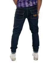 Load image into Gallery viewer, Fubu Jeans, Indigo
