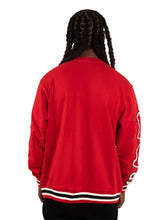 Load image into Gallery viewer, Varsity Crewneck, Red
