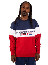 Load image into Gallery viewer, Fubu Sport Crewneck, Classic
