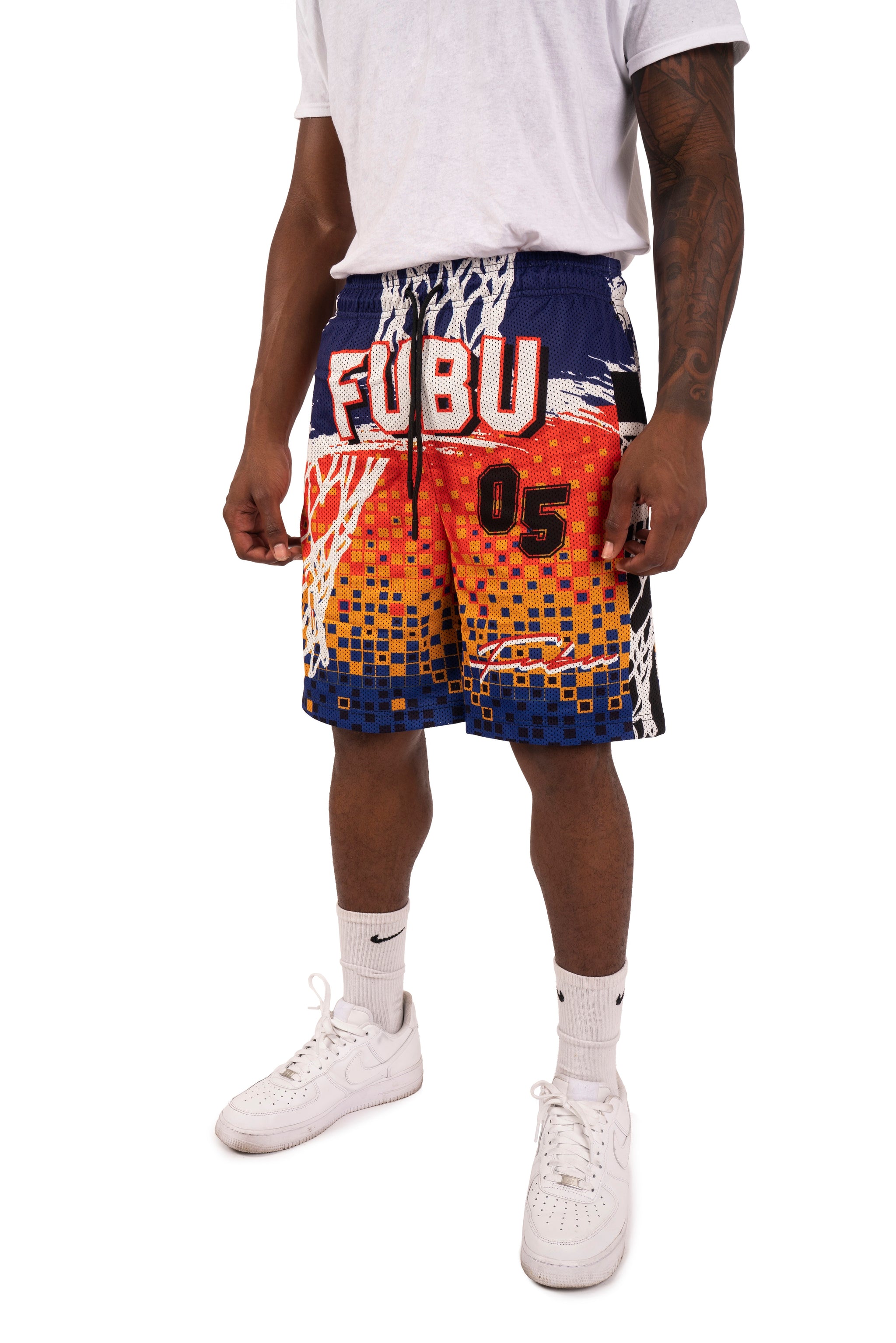 Mesh Shorts FUBU