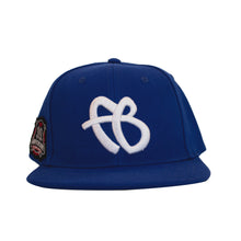 Load image into Gallery viewer, 30th Anniversary Snapback, Royal
