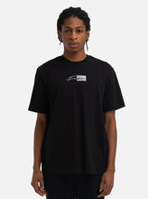 Load image into Gallery viewer, Reflection Colorblock Tee, Black
