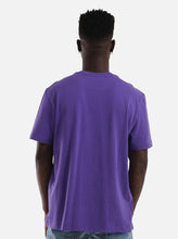 Load image into Gallery viewer, Reflection Colorblock Tee, Purple
