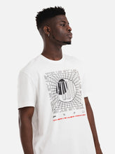 Load image into Gallery viewer, Dimension Tee, White
