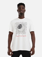 Load image into Gallery viewer, Dimension Tee, White
