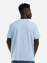 Load image into Gallery viewer, Colorblock Tee, Carolina Blue
