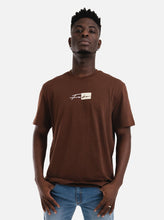 Load image into Gallery viewer, Colorblock Tee, Brown
