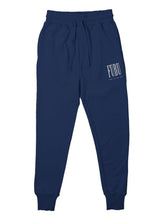 Load image into Gallery viewer, Women&#39;s On The Low Jogger, Navy
