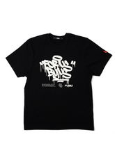 Load image into Gallery viewer, For Us By Us Graffiti Tee-FUBU
