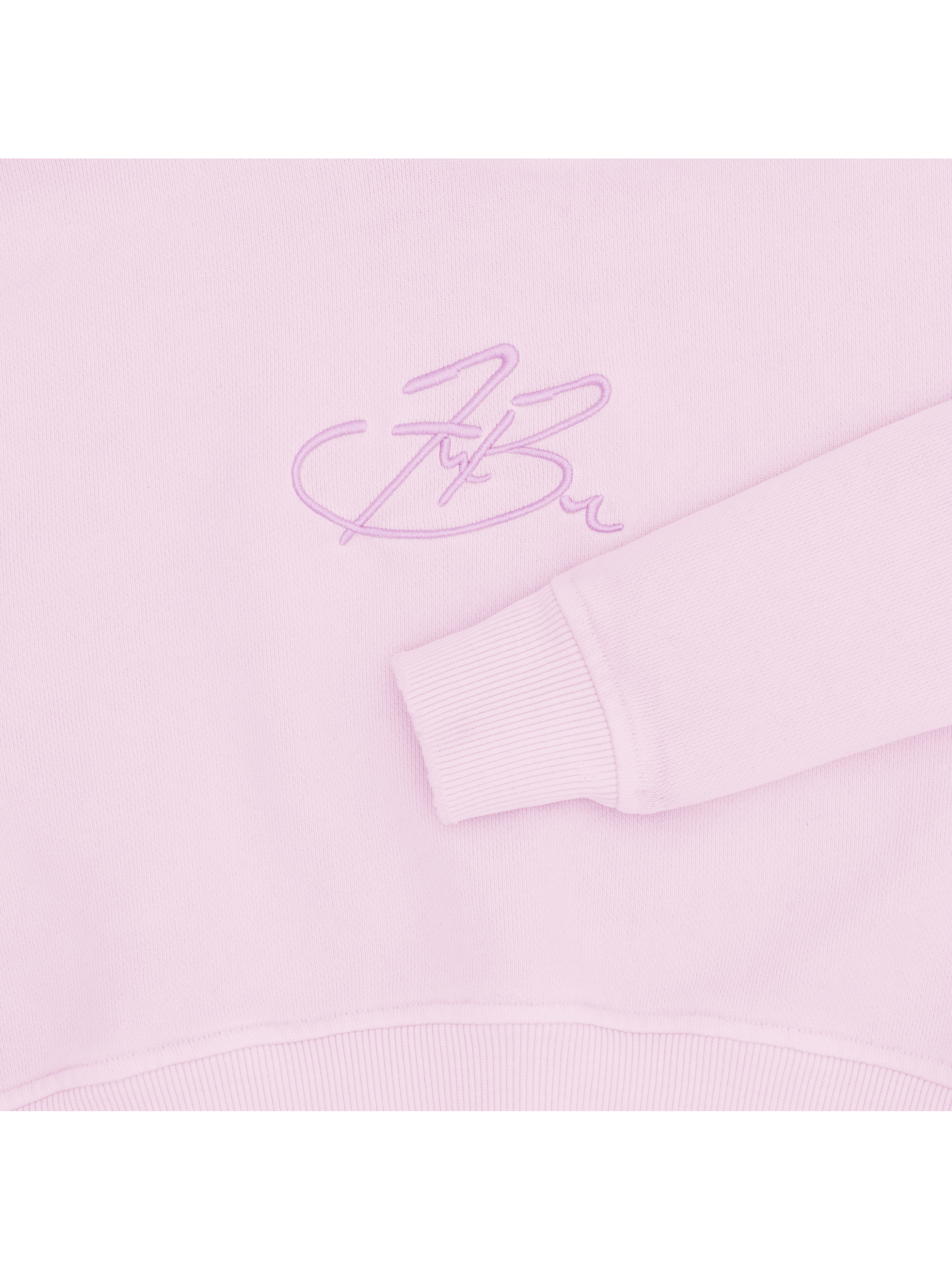 Women's Cropped Hoodie – FUBU