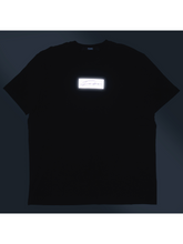 Load image into Gallery viewer, FUBU Reflective Box Logo - Black-FUBU

