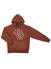 Load image into Gallery viewer, Classic Hoodie, Brown
