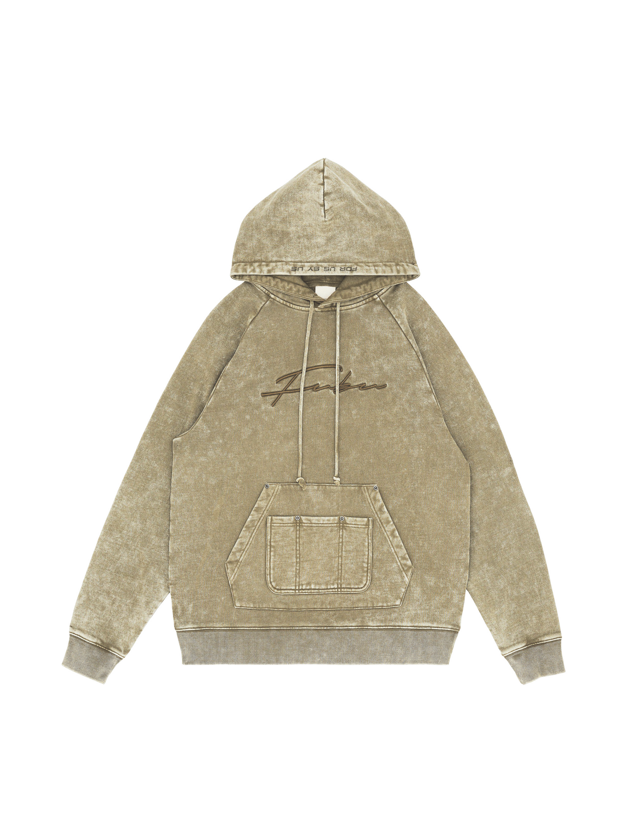 Utility Signature Hoodie – FUBU