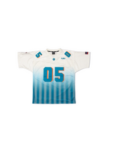 Load image into Gallery viewer, Women&#39;s Iconic Jersey, Turquoise
