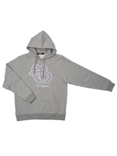Load image into Gallery viewer, Women&#39;s Classic Hoodie, Heather Gray
