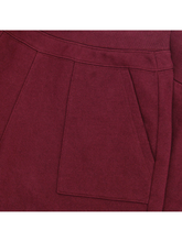 Load image into Gallery viewer, Women&#39;s Signature Utility Jogger, Burgundy
