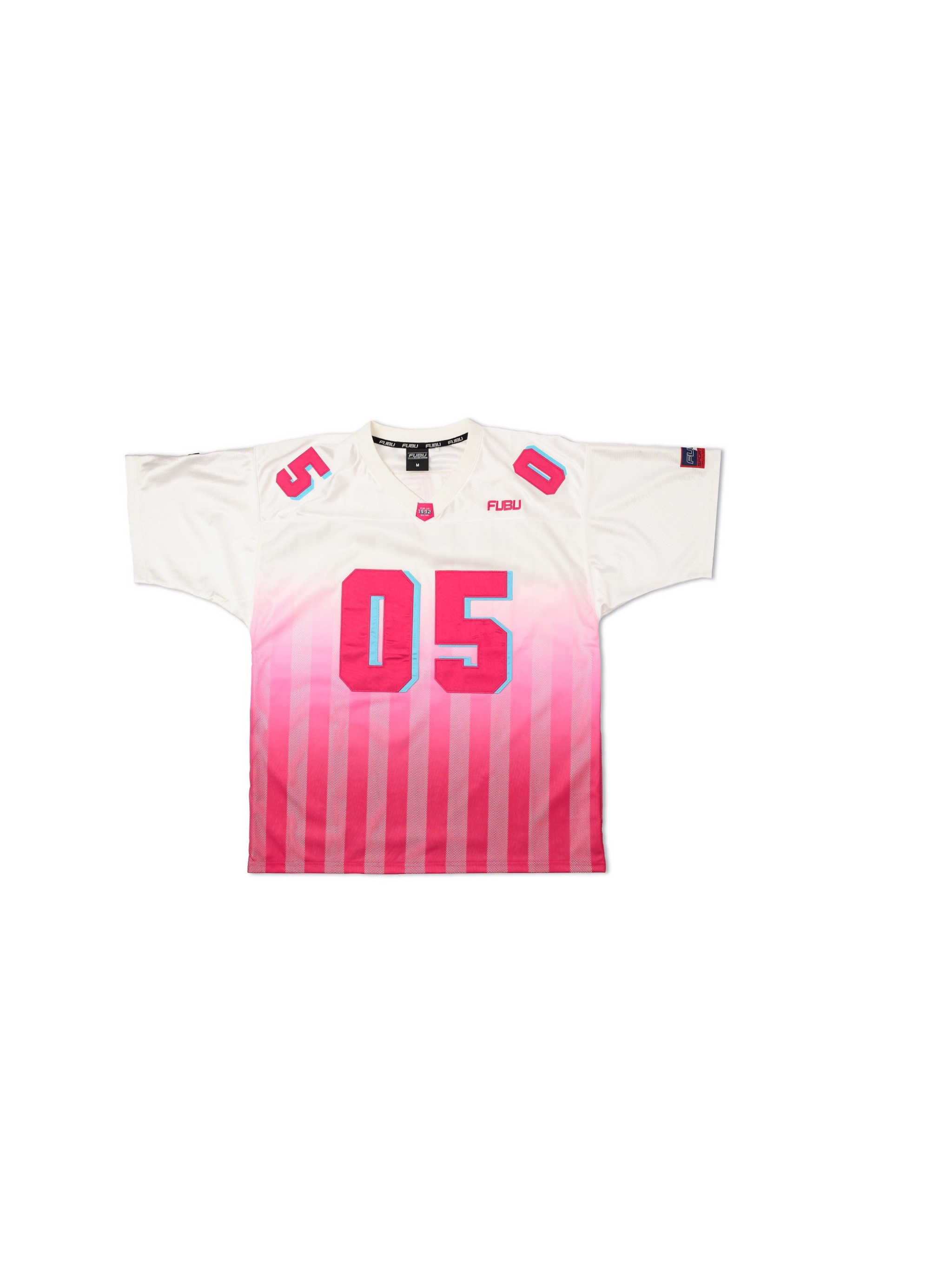 Fubu football jersey sales